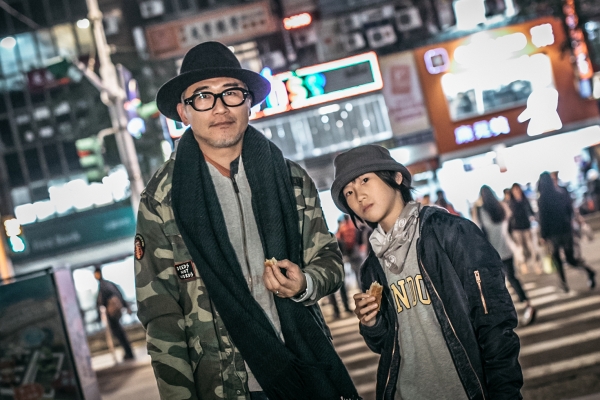 專注當父親,認真做小孩:高翊峰、高於夏的《泡沫戰爭》與父子時間