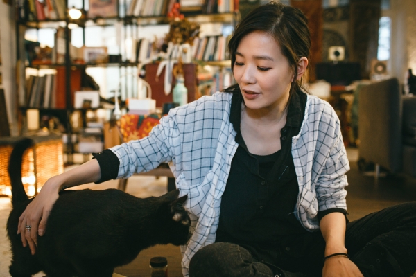 一首歌,一個時代|
安溥:寫給九〇年代自己的一封信