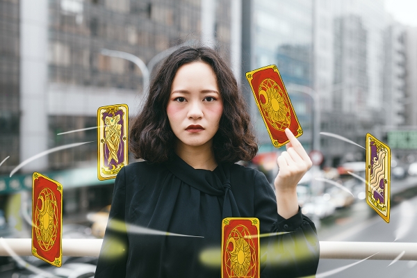 【二次元音樂故事館】與你締結契約的小櫻命令你,封印解除
