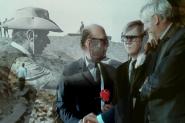 2018 柏林影展現場|做瑜珈、看展覽、前往監獄:探索影展的放映可能