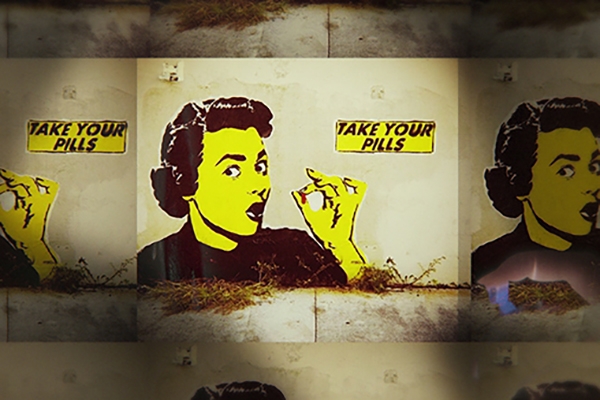 四月選片|
Netflix《請服藥》:這個社會要的完美,吃藥才做得到?