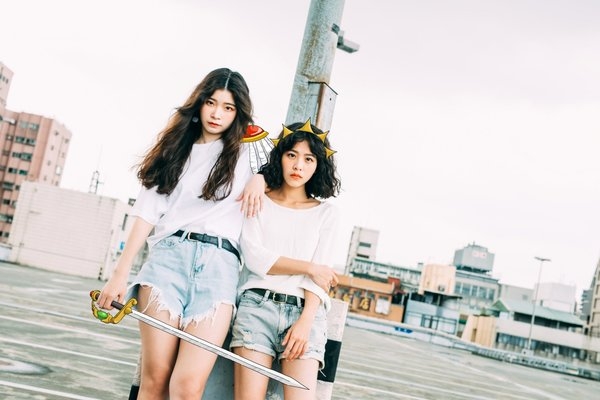 【二次元音樂故事館】我是先迷戀上女孩子,才開始喜歡女孩子