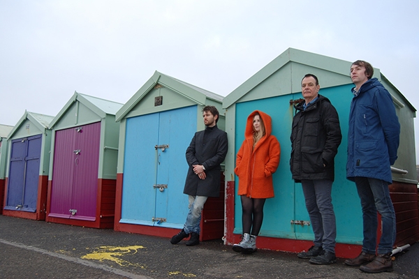 英搖迷該知道的 The Wedding Present:我們的浪漫很反骨