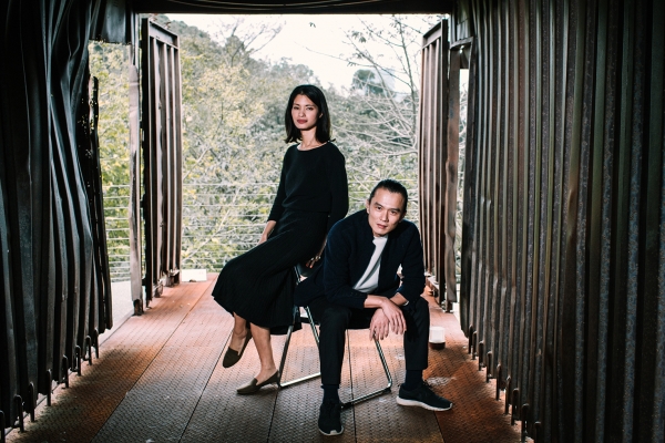 專訪鄭宗龍 ╳ 何曼莊：痛著和世界一起跳舞，非常快樂