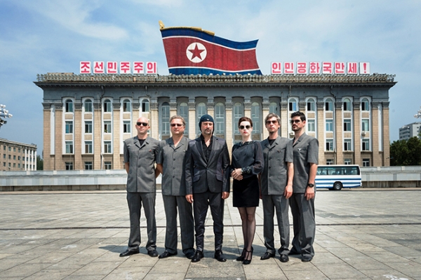 四月選片｜
《北韓搖滾解放日》：三年前那場充滿問號的搖滾演唱會