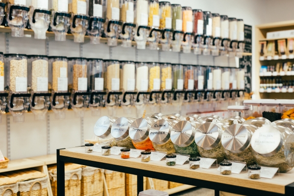 裸包裝店 Unpackaged 與 Trippen 談物盡其用:夠用就好,好用就夠