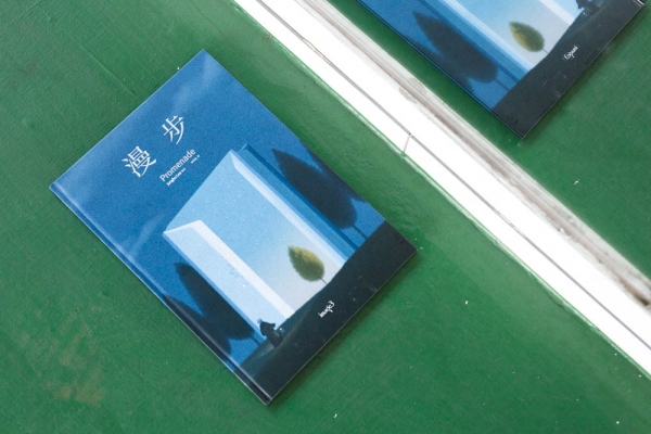 七月選書|一本治癒心靈的閱讀冒險:《漫步》,打開夢的夾層