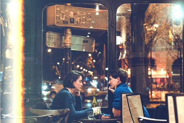 人生的休刊觀摩|
盧慧心讀《藍色的靈魂》:不寫的時候,寫作者做些什麼