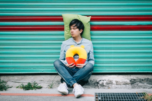 後休刊生活|
愛著愛著就永遠,陳玠安的音樂雜誌之路