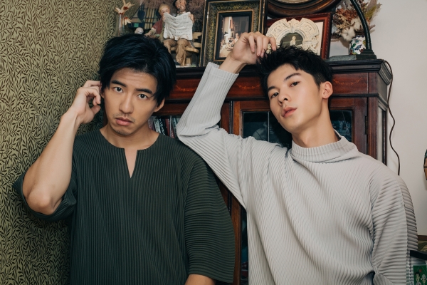 慢靈魂與小男孩的影像世界：專訪許光漢 ╳ 傅孟柏