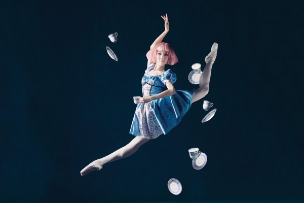 想當愛麗絲？先跳入兔子洞：專訪香港芭蕾舞團藝術總監衛承天