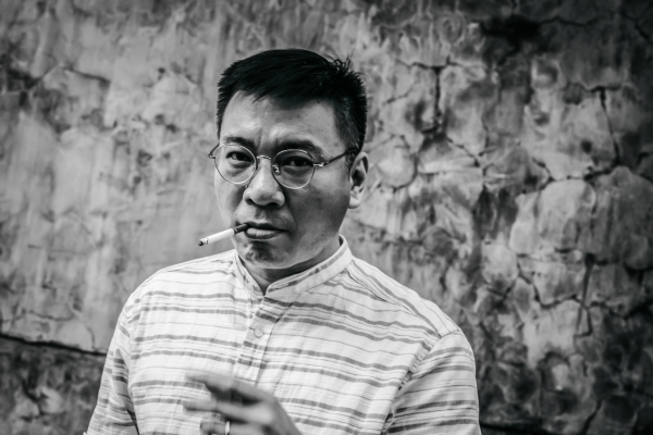 路內與他的四本小說:一無所有的時代,你什麼都想擁有