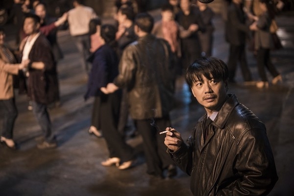 金馬 55 選片|《暴雪將至》:向上的渴望與神探的墜落