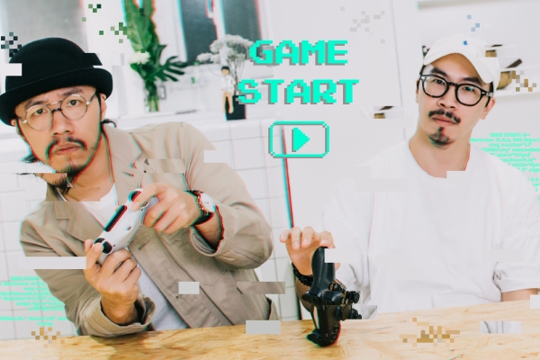 組隊打怪學｜方序中  ╳ 陳易鶴：想成為勇者，就要和村民走不一樣的路﻿