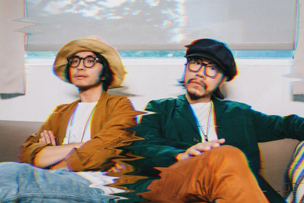 組隊打怪學｜
方序中 ╳ 陳祖康：今天不說幹話，設計與經紀的合體技