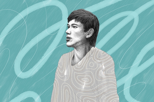 駐村，停留的創造｜周書毅：找不到解答，也要持續出發