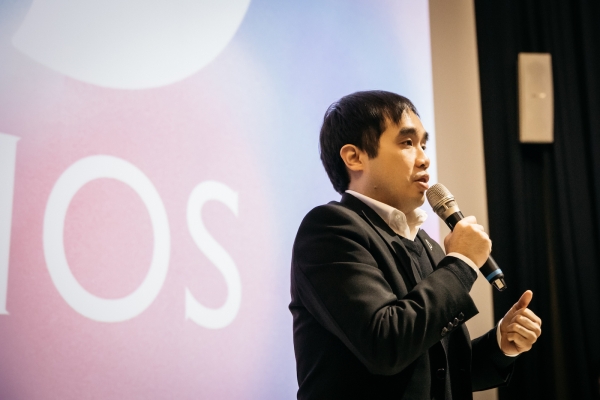 BIOS 年會側記｜文創的未來是什麼？產業合作觀察報告書