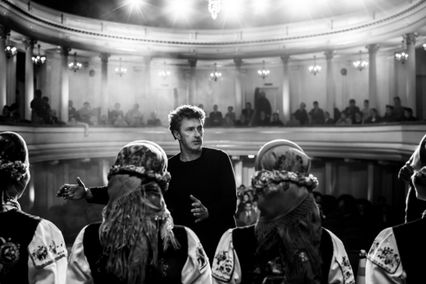 獻給一場宛如戰爭的愛情——專訪《沒有煙硝的愛情》導演帕威帕利科斯基