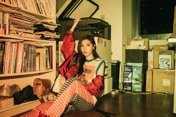 精悍而全方位，多功能 Karencici：創作就是我唯一的樂趣