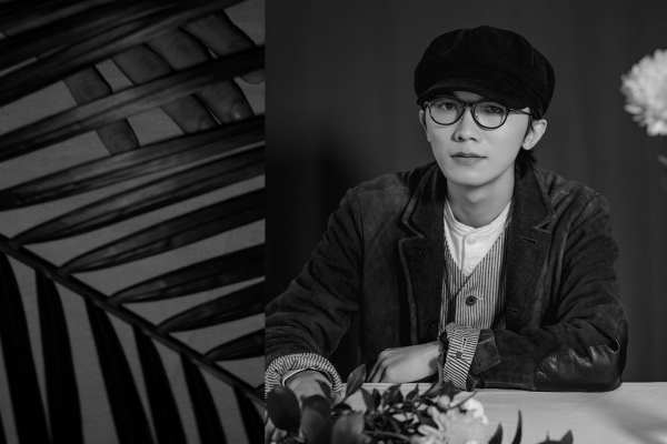 背向星光，自己點燈：專訪謝震廷，祝福的本質是苦難