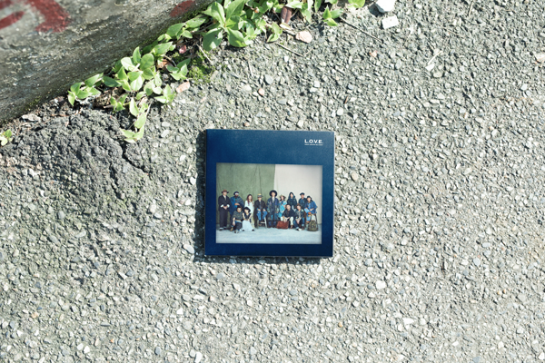 二月選樂｜陳奕迅 and the duo band《L.O.V.E》：隨愛而居的遊牧專輯