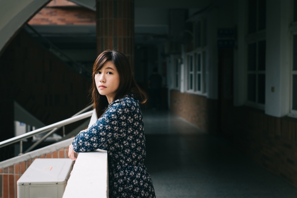 我寧願大家早點失望——專訪傅榆:我不是女戰神|封面故事 2019・輯一