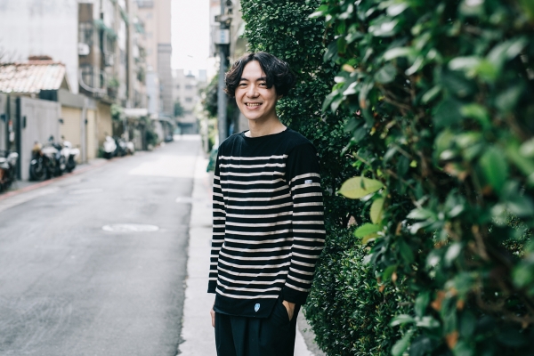 關鍵的五分，音樂製作人的藝術家時刻：專訪韓立康