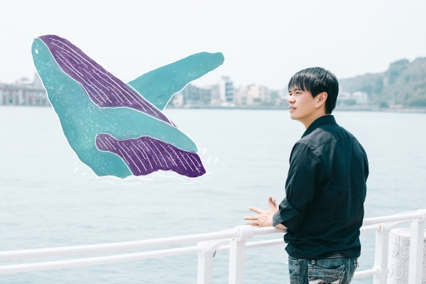 有人聽見我嗎?專訪林達陽《蜂蜜花火》,成長痛的善終