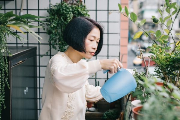 看穿失落,陳雪寫作與成家的茁壯:和傷害一起長成被疼愛的人|封面故事 2019・輯二