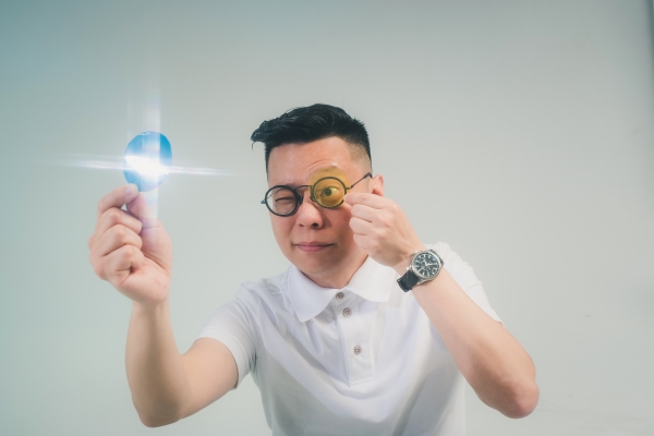 資深屁孩的實話實說:專訪馮宇,設計師的理想與現實