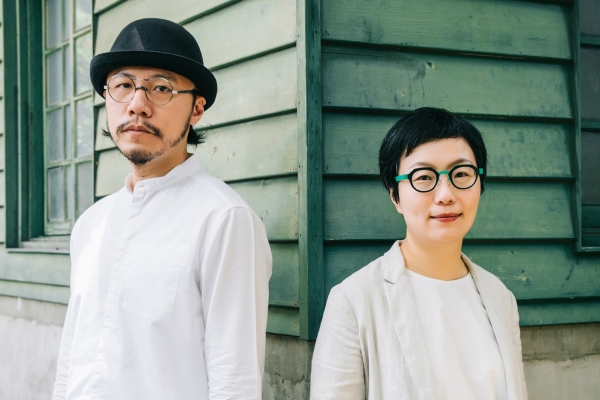 自己的故事自己說，丁曉菁 ╳ 方序中談文策院：走在打造下一個國家品牌路上