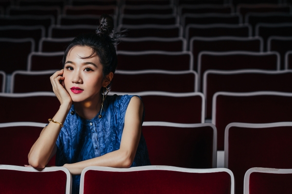 燈光暗後，Lulu 黃路梓茵作自己的聽眾｜封面故事 2019・輯三