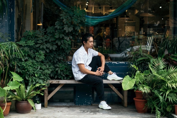 自由的無冕之王：專訪 Angus，生活是一場有意識的學習