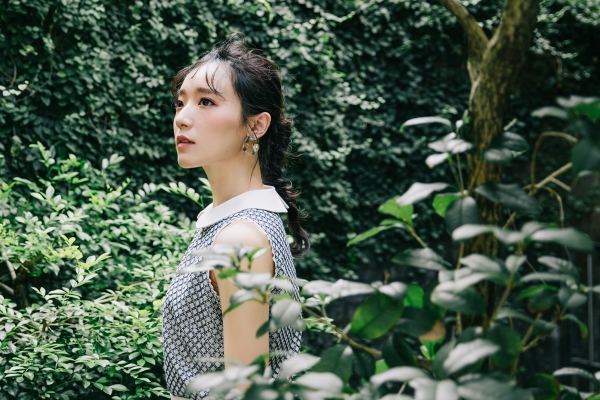 下山尋找理想之所，林子熙 ╳ edie ke：在綠意裡，重新學習呼吸