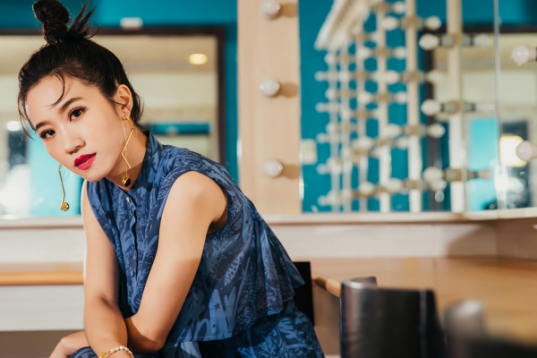 臨場反應不會憑空發生：Lulu 黃路梓茵，用全部的生活準備自己｜封面故事 2019・輯三