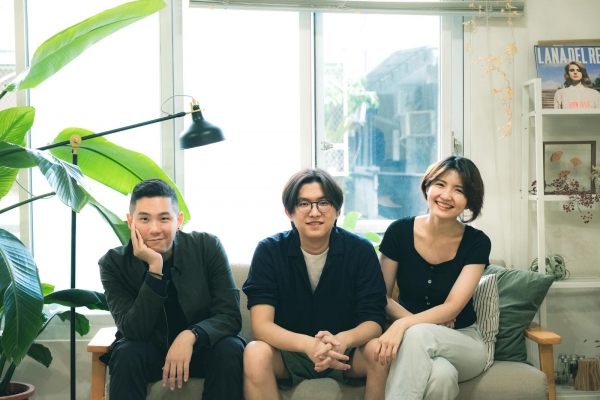 過日子的渴望,專訪一隅有花 ╳ 顏伯駿:與花告別,是強韌的開始