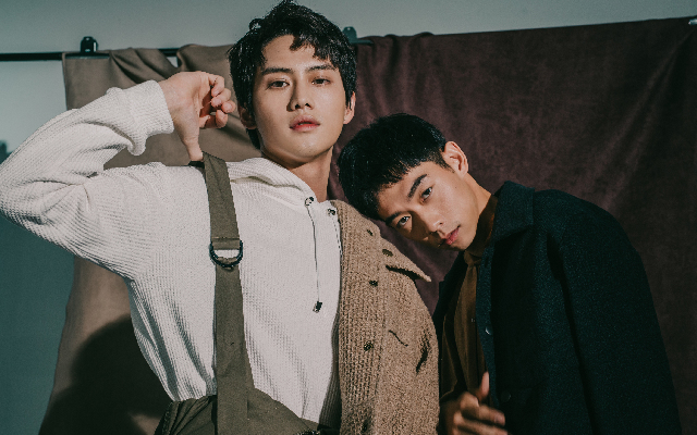 天蠍男孩們的靈能對談:王可元 ╳  范少勳,演員經驗的神祕性