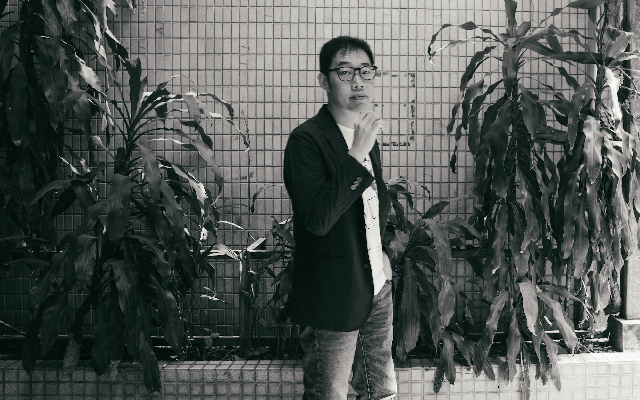 我最在乎的是如何原諒:專訪林書宇《夕霧花園》,背離國族的史詩愛情