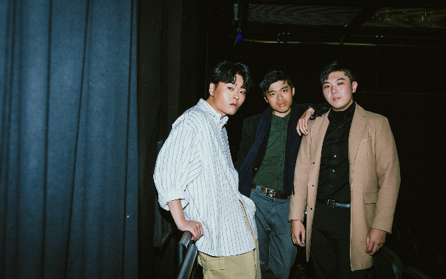 等到你有東西給予的那一天——專訪又仁 ╳ 陳弘洋 ╳ 林陸傑，年輕創作者的成長痛