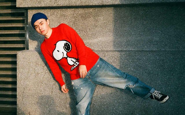 想做稍微危險一點的設計——專訪設計師楊士慶:我的設計裡,都有我