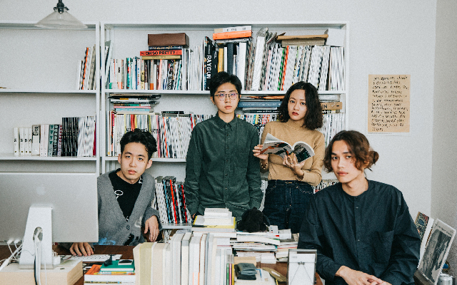 先收斂，才能越界——專訪《野 yeah》藝術總監劉克韋 ╳ BIOS 設計小隊