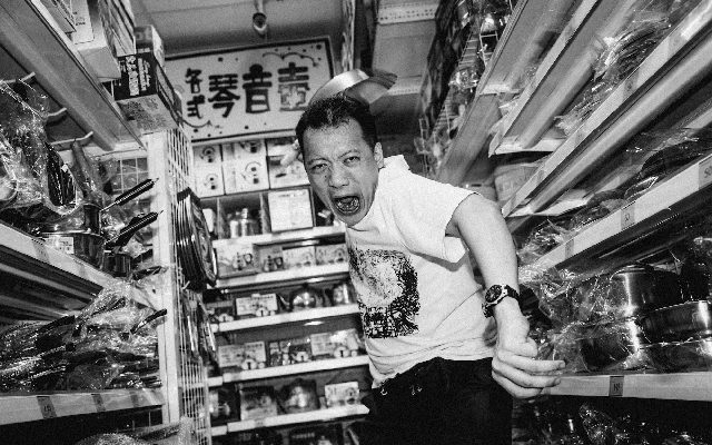 我們都是二十世紀神經病——專訪黃大旺,失序的邊緣|《野 yeah》節錄