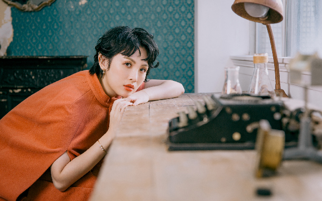 誕生・魏如萱：奇怪的妳，美麗的瑕疵｜封面故事 2020 輯一