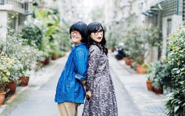 專訪宅女小紅 ╳ 林蔚昀:如果要討好婆婆,為什麼不討好我媽?