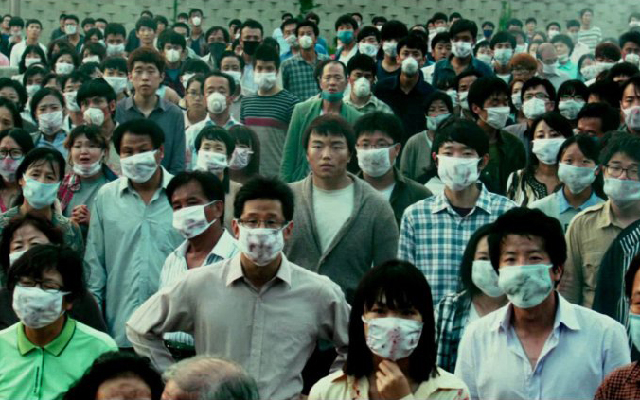 比病毒更恐怖的是封閉的政府？盧郁佳讀《我要活下去》