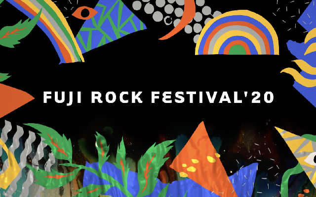 不曉得會不會停辦,至少先聽熟吧:FUJI ROCK ’20 陣容精選歌單