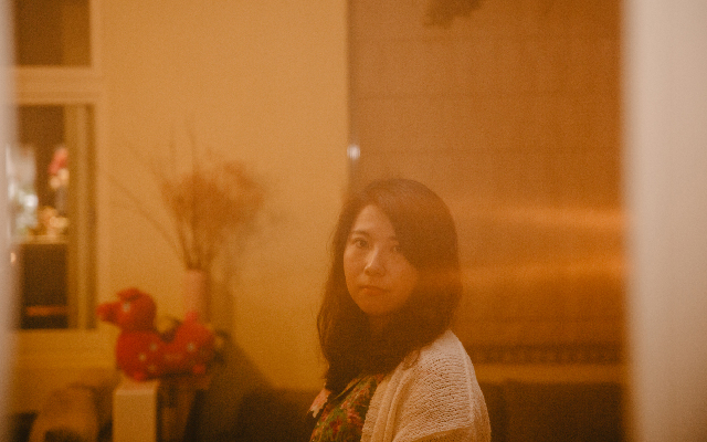 離開母親的那條路，專訪江佩津《卸殼》：「我回來了」