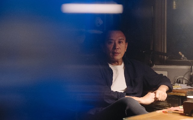 生死之圓,一個導演的起落之間:專訪張作驥