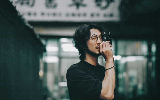 因為喜歡，所以節制——專訪攝影師周墨
