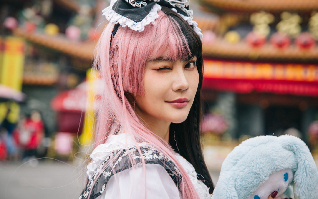 Coser・賴品妤：強悍的意義，從來就不是為了獲勝｜封面故事 2020 輯三